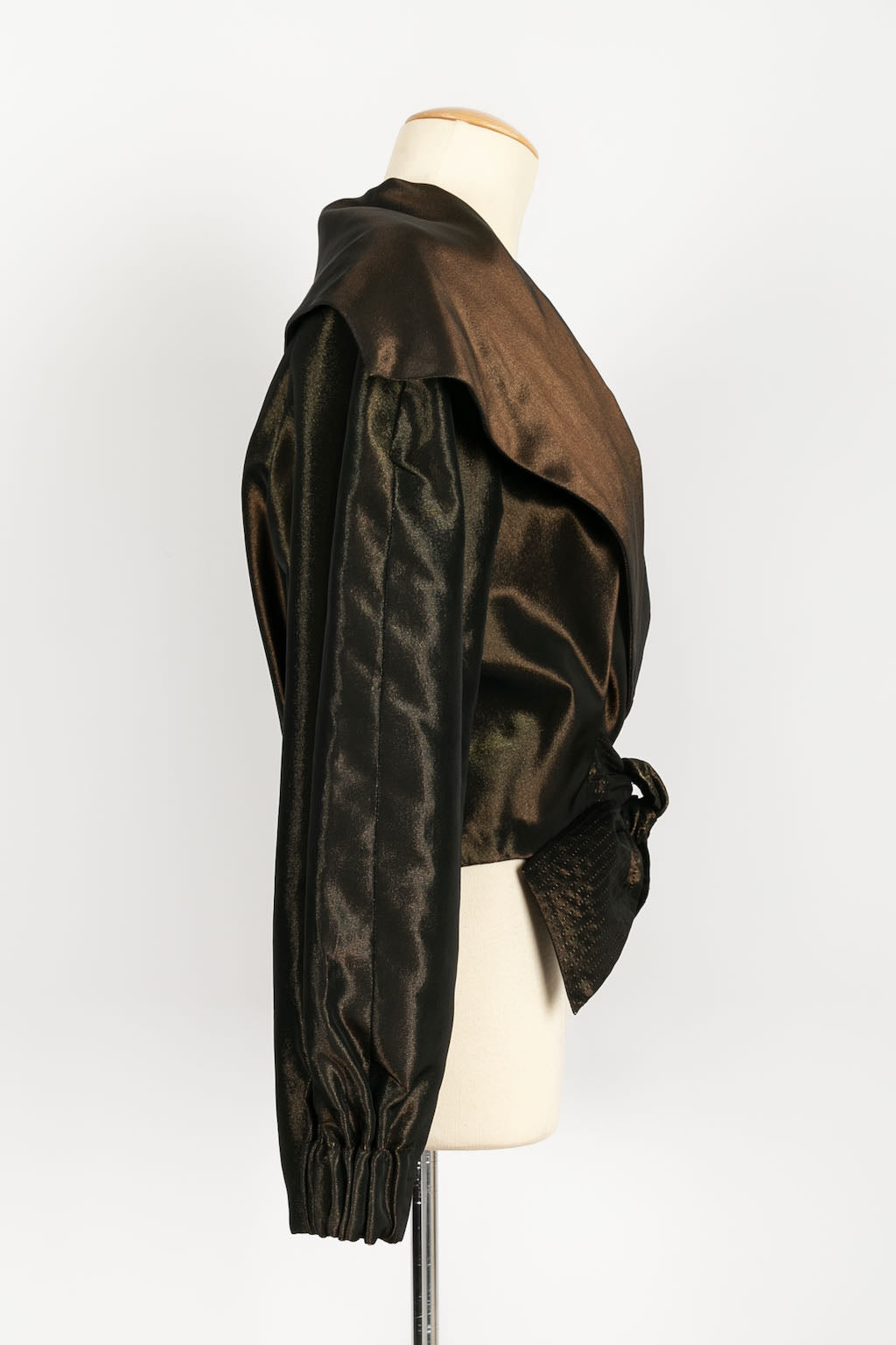 Veste Christian Lacroix Haute Couture 1990