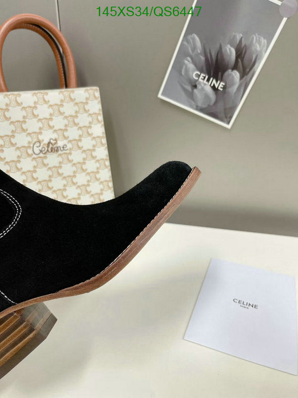 SAMC - COL Women Boots - 018