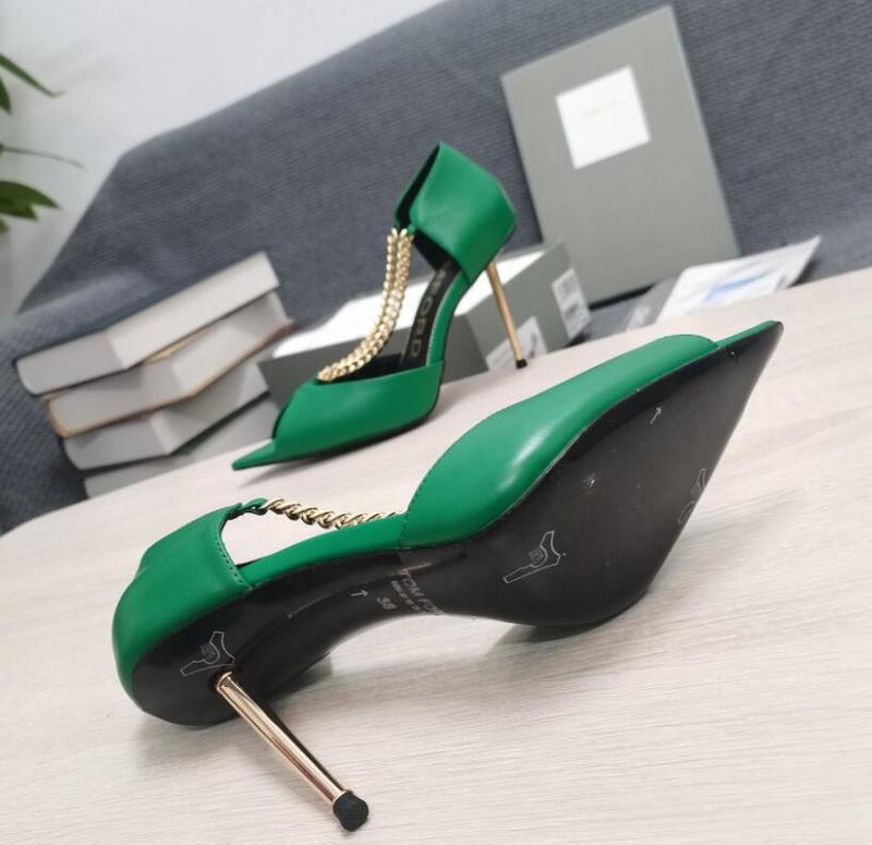 SAMC - TFO Women Shoes - 066