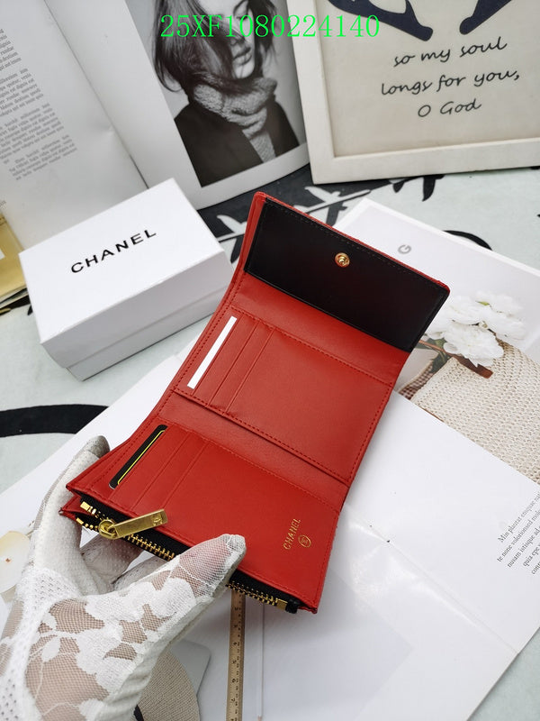 Glami - CHL Wallet - 2624
