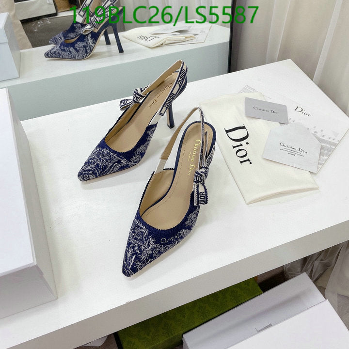 SAMCC - DOR Women Shoes - 2018