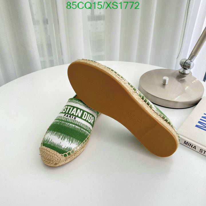 SAMCC - DOR Women Shoes - 2007