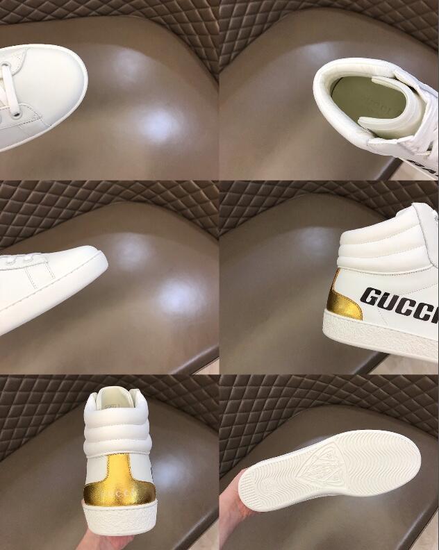 SAMC - GUKI Men Shoes - 891