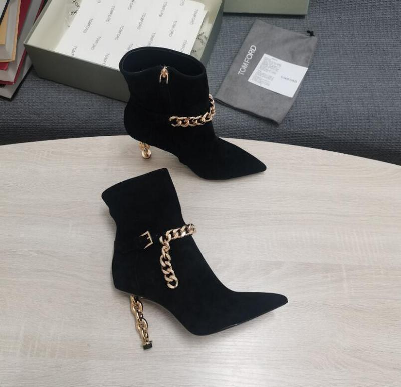 SAMC - TFO Women Shoes - 054