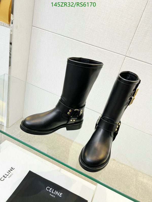 SAMC - COL Women Boots - 026