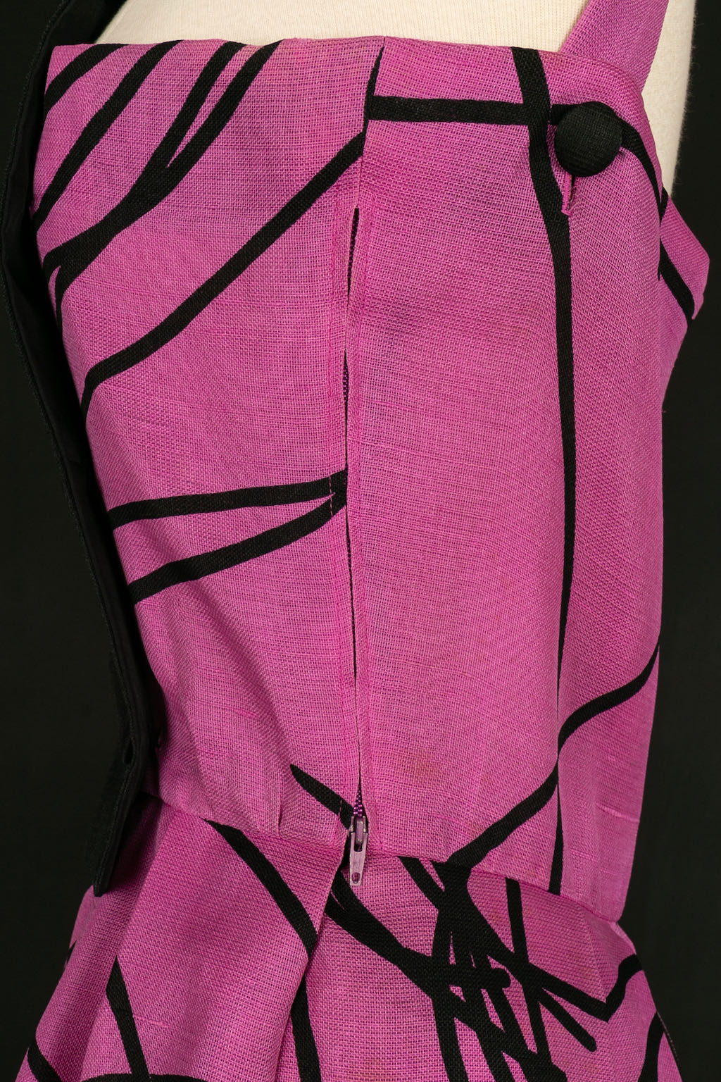 Robe Dior Haute Couture (AttribuÃƒÆ’Ã‚Â©e ÃƒÆ’Ã‚Â )