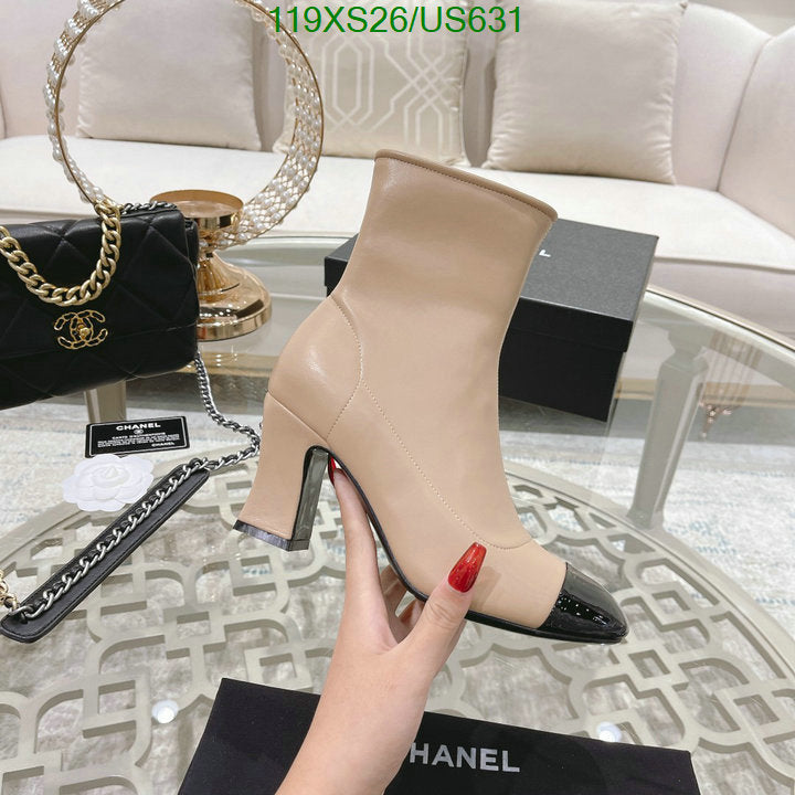 SAMC - CHL Women Boots - 123