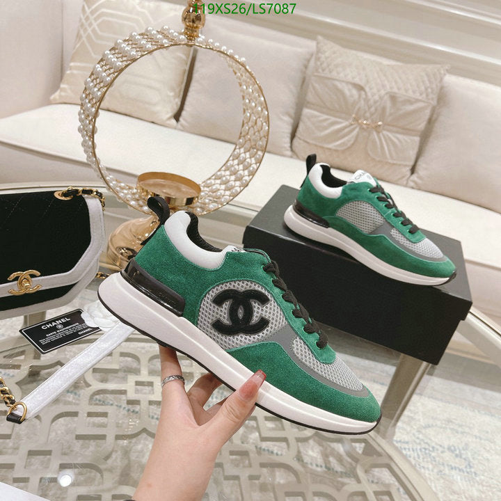 SAMC - CHL Women Shoes Sneakers - 237
