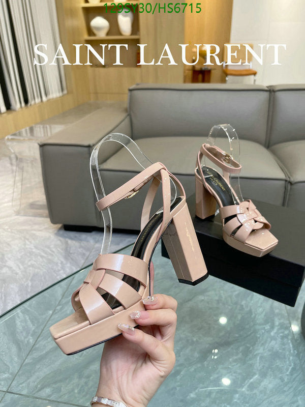 SAMC - YLS Women Shoes - 050