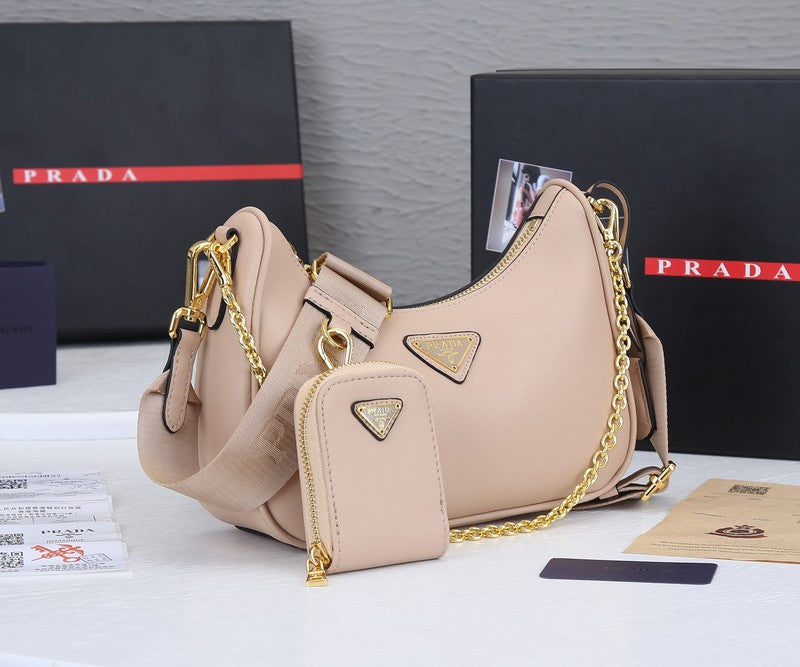 Satchel Bags - PRA Bags - 081