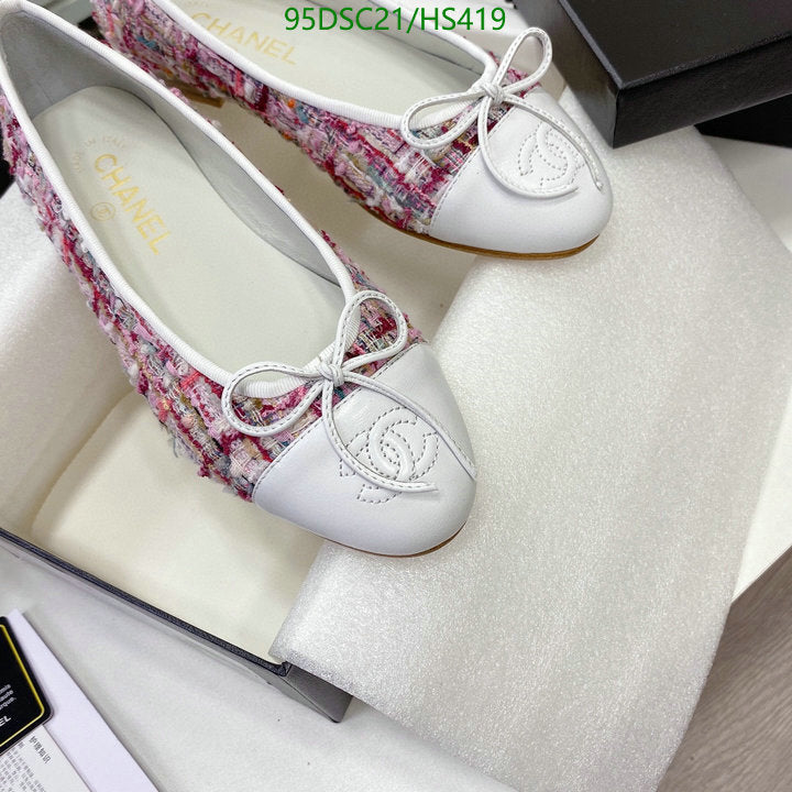 SAMC - CHL Women Shoes Ballet - 176