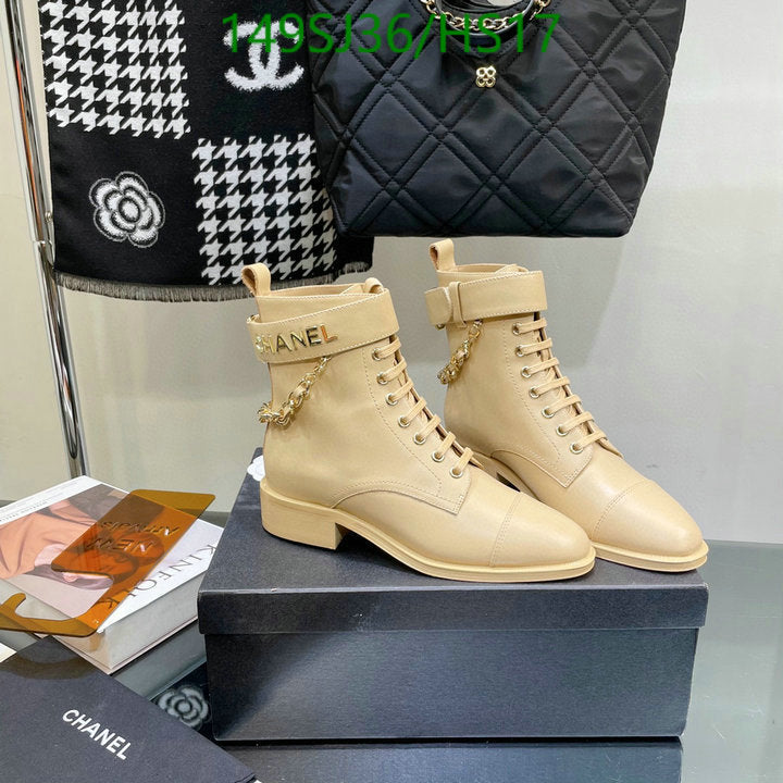 SAMC - CHL Women Boots - 063