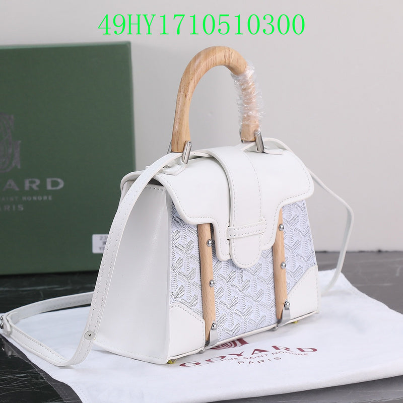 Satchel Bags - GOD Bags - 172