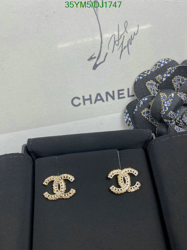 SAMC - CHL Jewelry Earrings - 107