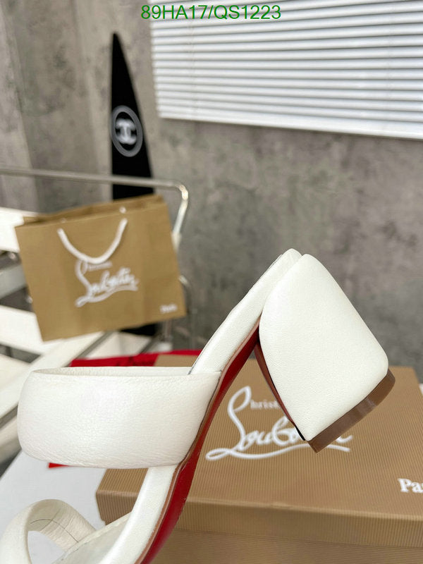 SAMC - CBL Women Shoes - 093