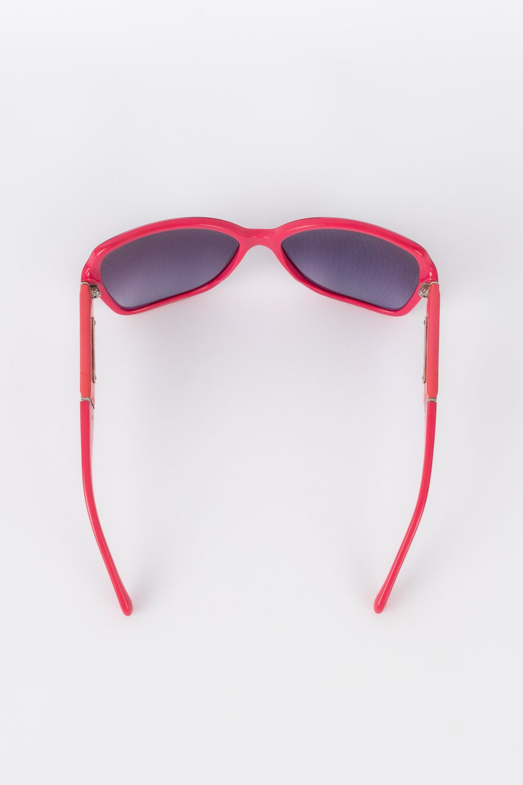 Lunettes de soleil roses Chanel