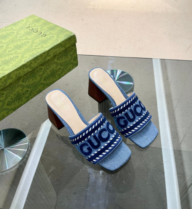 SAMC - GUKI Women Shoes - 037