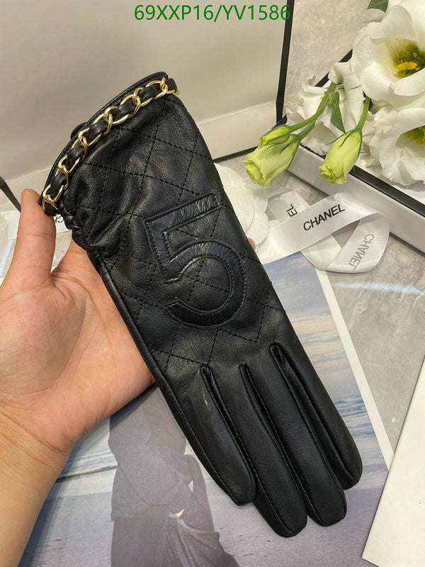 SAMC - CHL Gloves - 282