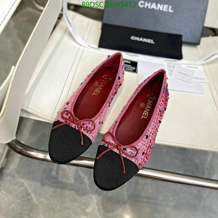SAMC - CHL Women Shoes Ballet - 180