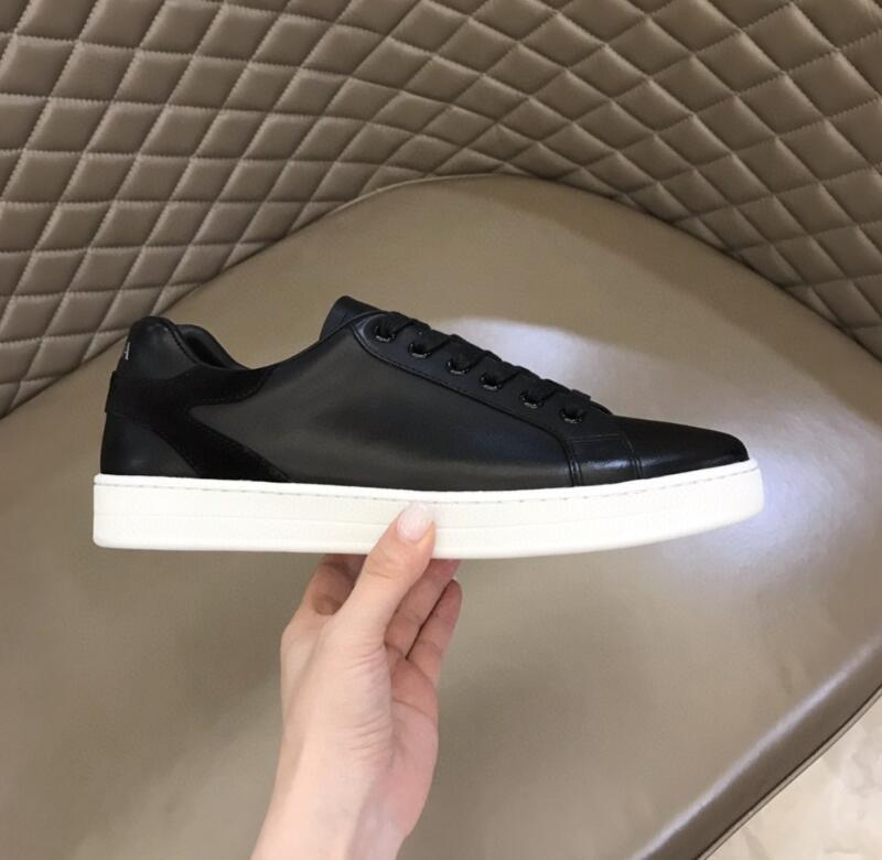 GlamyMen Shoes - 132