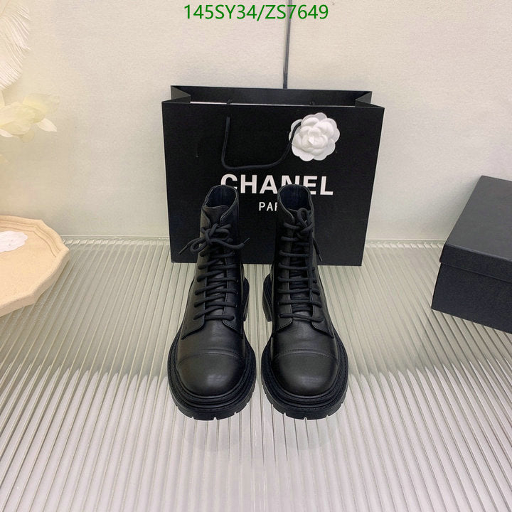 SAMC - CHL Women Boots - 214