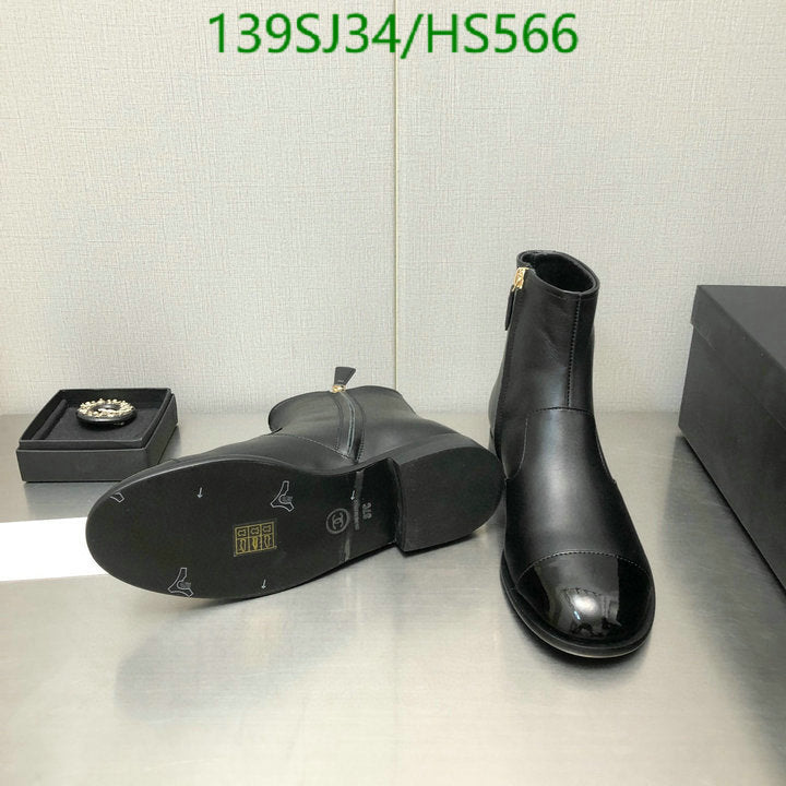 SAMC - CHL Women Boots - 057