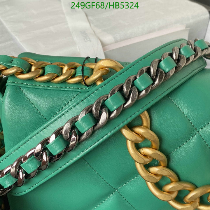 SAMC - CHL Bags - 175