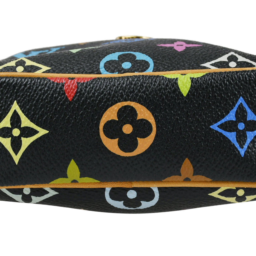 Louis Vuitton 2005 Rift Monogram Multicolor M40056