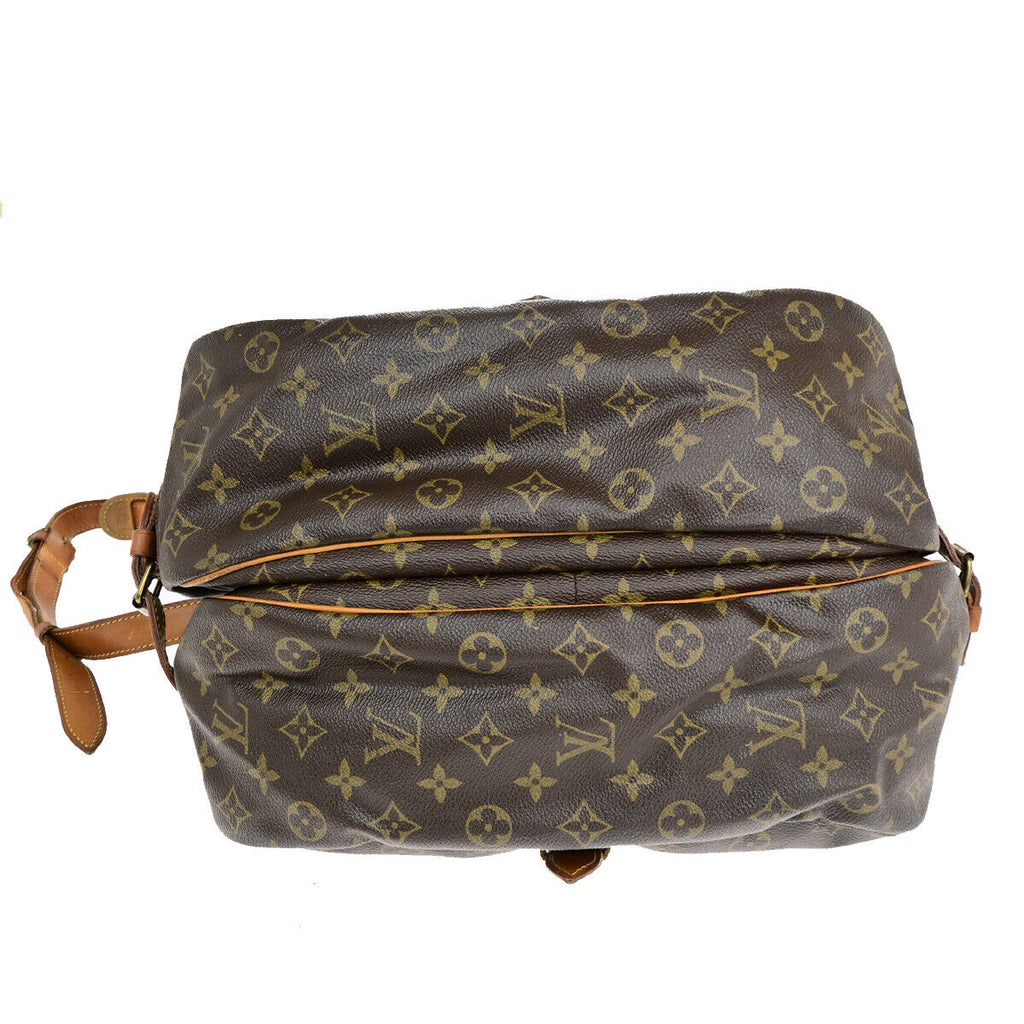 Louis Vuitton Saumur 35 Shoulder Bag