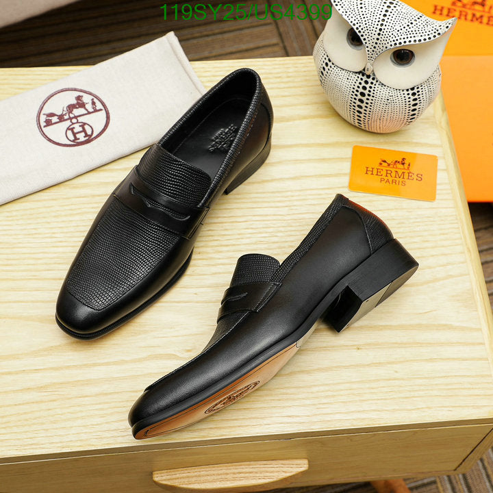 SAMC - HMS Men Shoes - 617