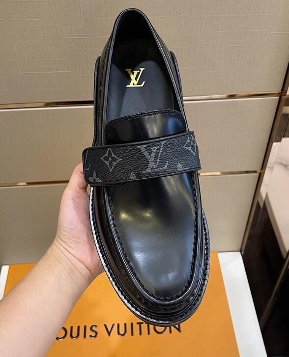 Glamy - LOV Men Shoes - 1672