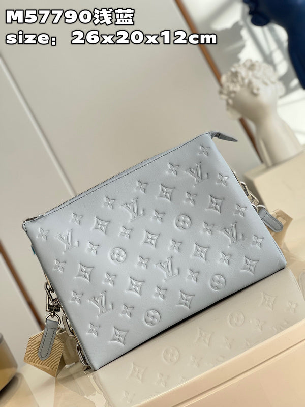 Satchel Bags - VL Bags - 1724