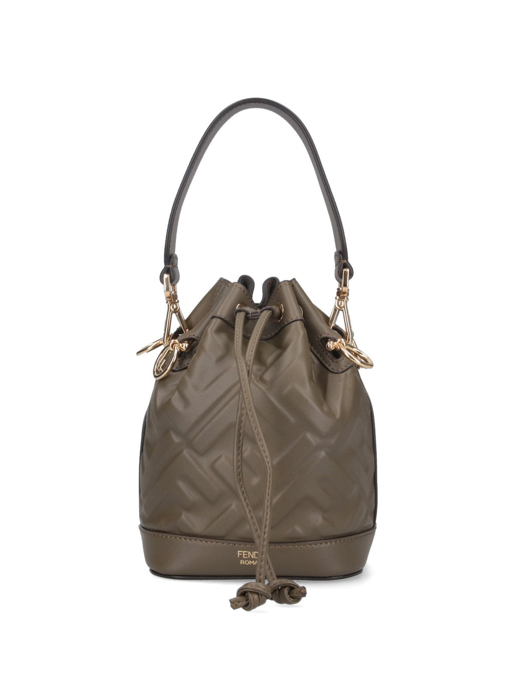 Fendi Women "Mon Tresor" Mini Bag