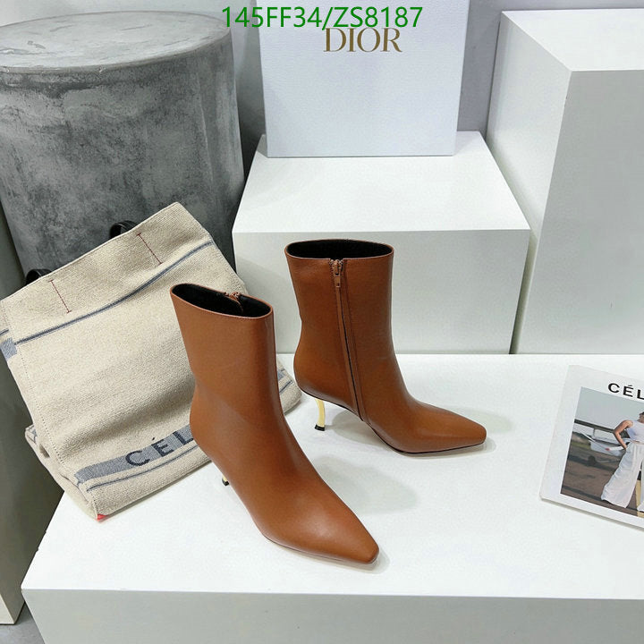 SAMCC - DOR Women Shoes - 1620