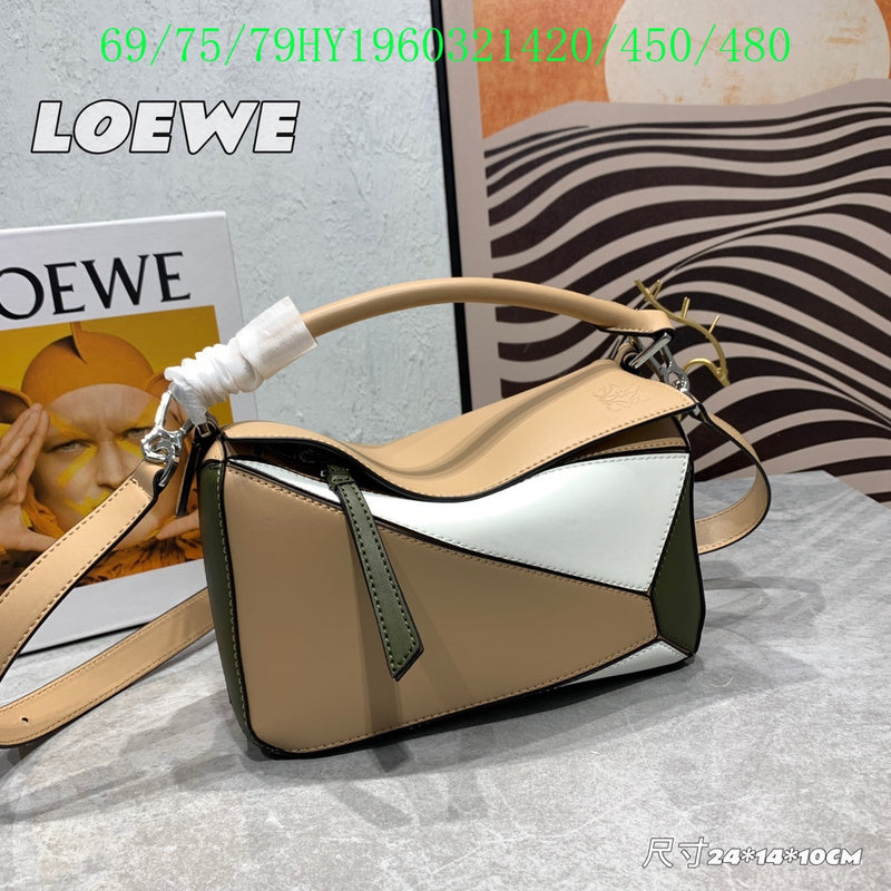 Satchel Bags - LWE Bags - 134