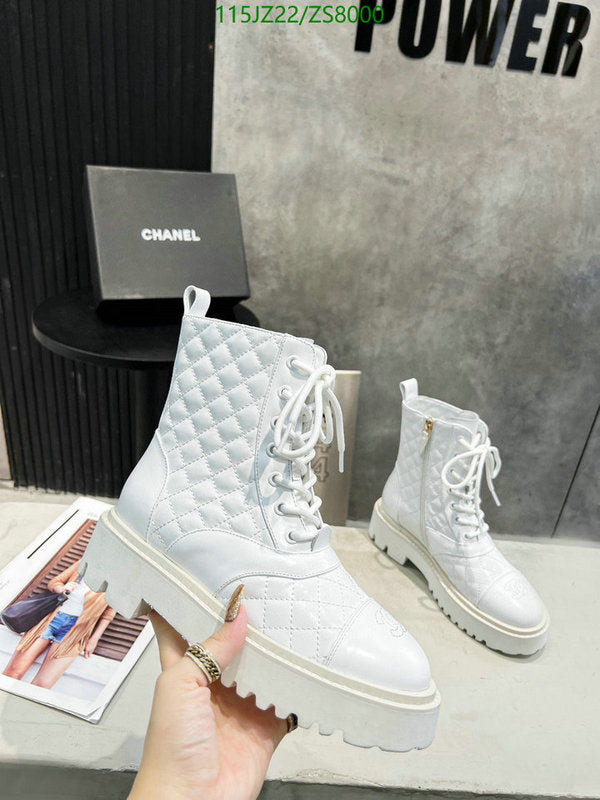SAMC - CHL Women Boots - 232