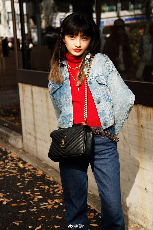 Satchel Bags - SLY Bags - 1652
