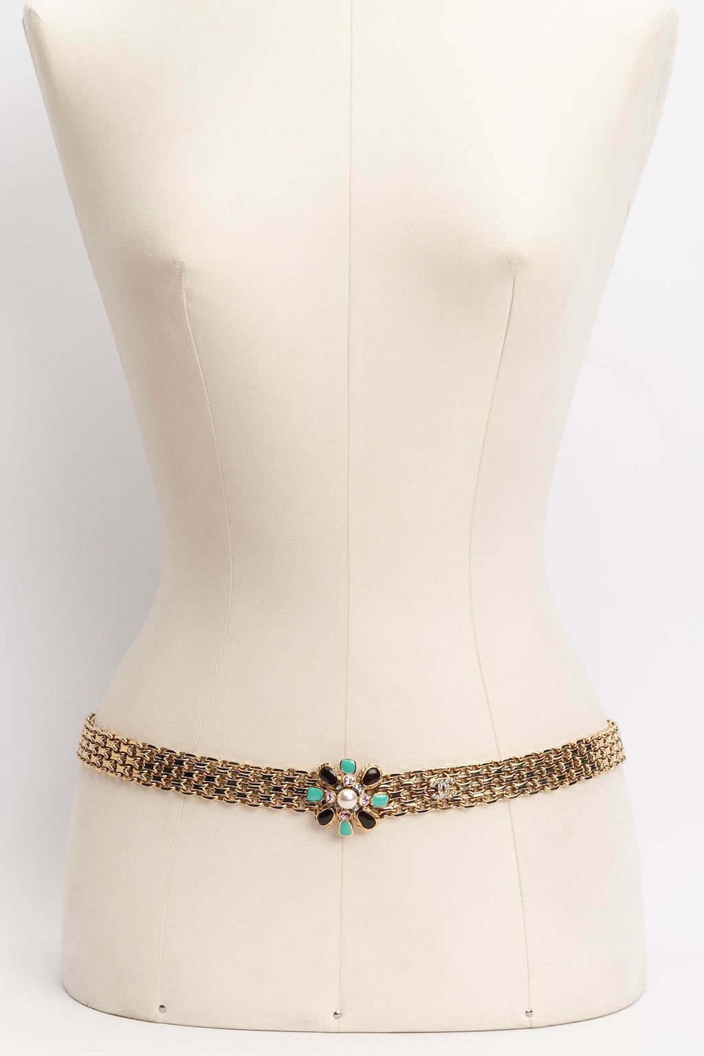 Ceinture Chanel Printemps 2005