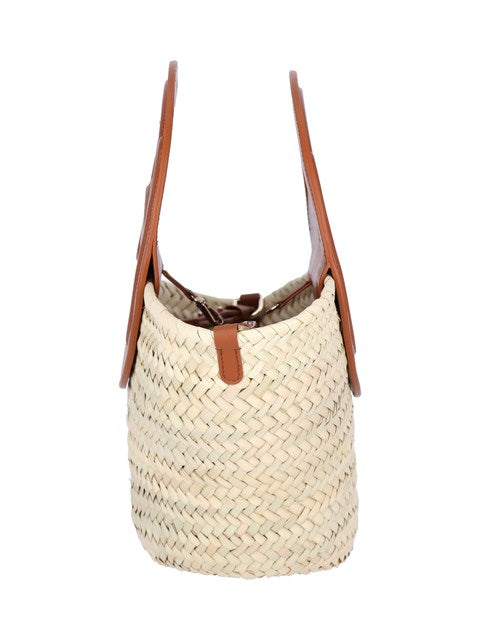 Christian Louboutin Women Biloumoon Basket' Small Tote Bag