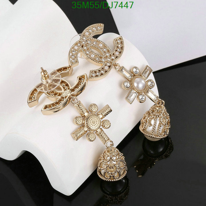 SAMC - CHL Jewelry Earrings - 022