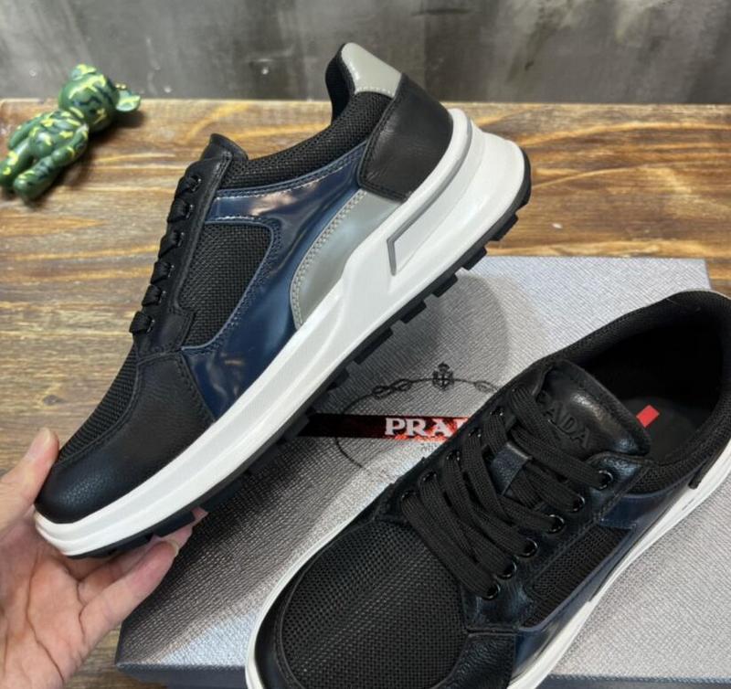 Glamy - PD Men Shoes - 237