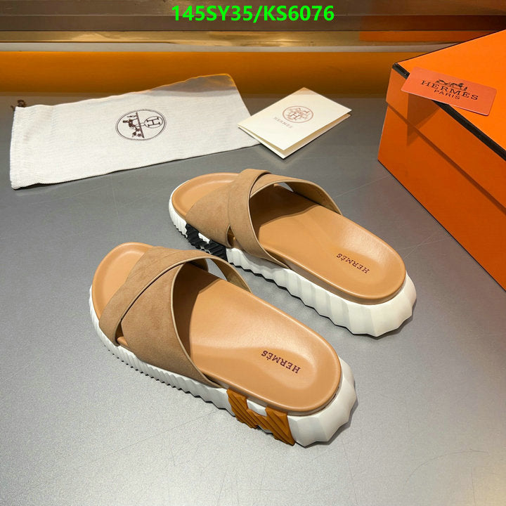 SAMC - HMS Men Shoes - 537