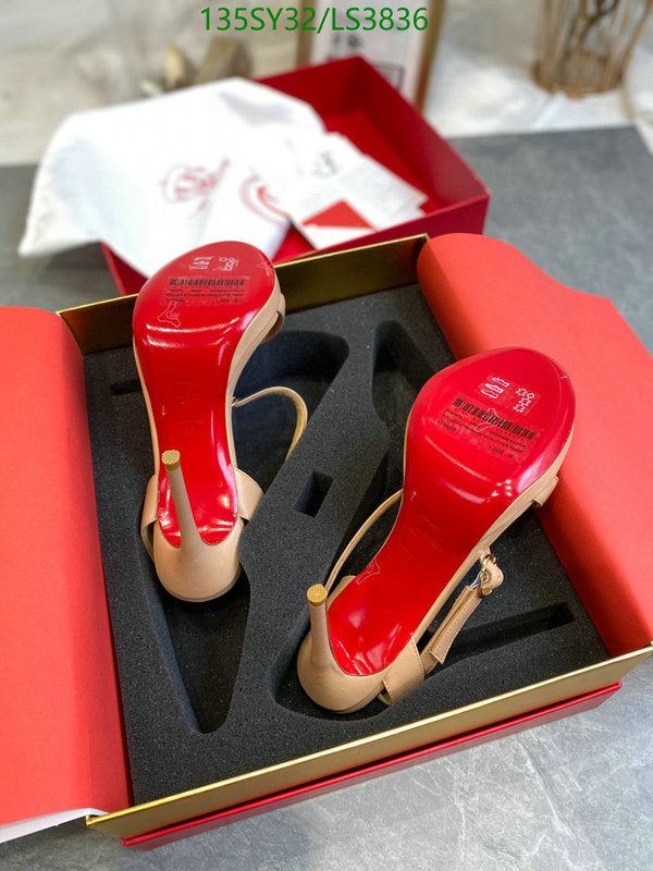 SAMC - CBL Women Shoes - 141