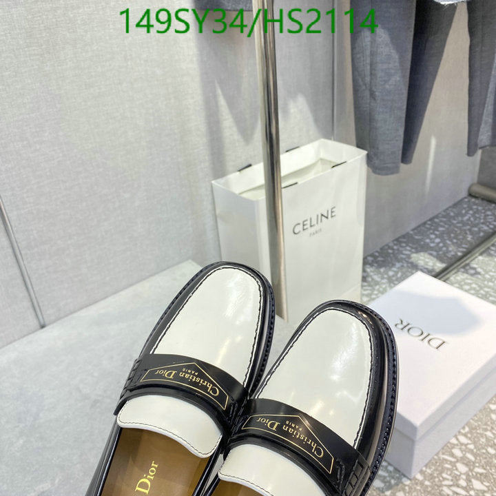SAMCC - DOR Women Shoes - 1989