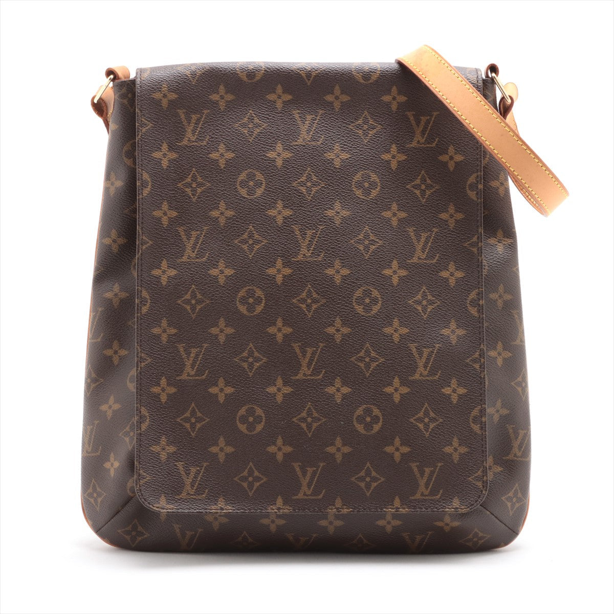 Louis Vuitton Monogram Musette M51256