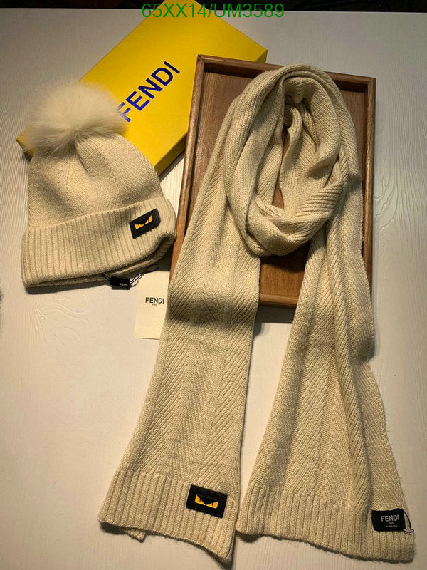 SAMC - FDE Scarves - 079