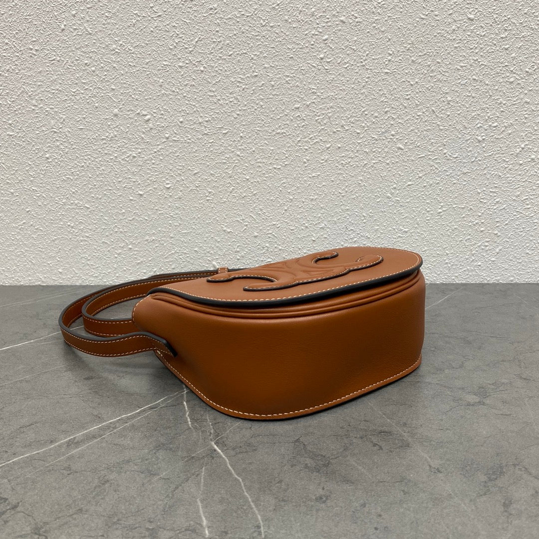 GLAMI Folco Cuir Triomphe Tan For Women 7in/19cm 198263DU3.04LU