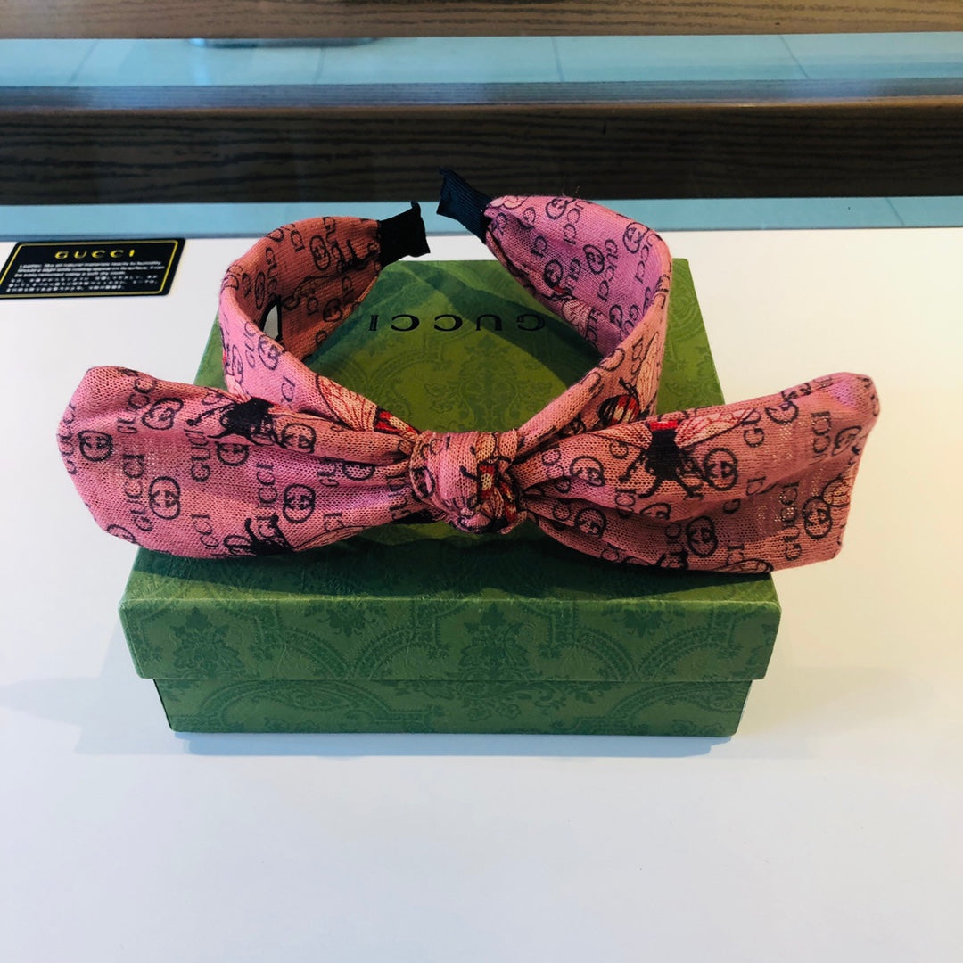 EN - Luxury Hair Band GCI 024
