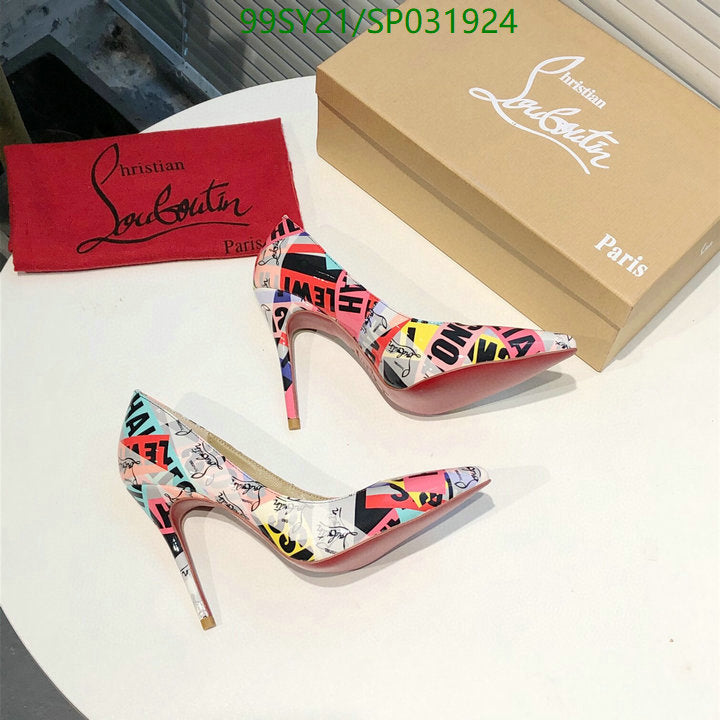 SAMC - CBL Women Shoes - 168