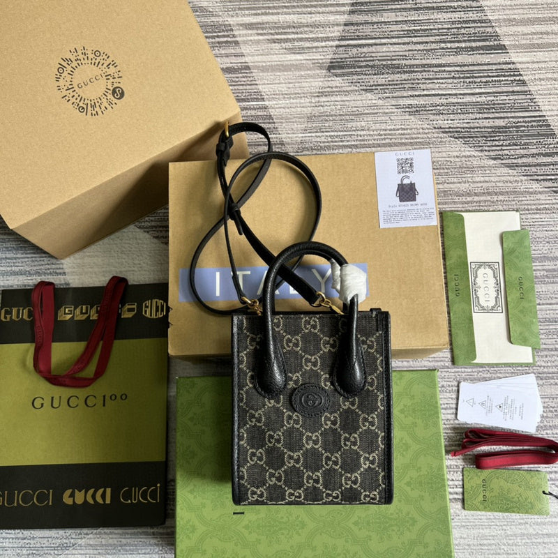 Satchel Bags - GCI Bags - 1112